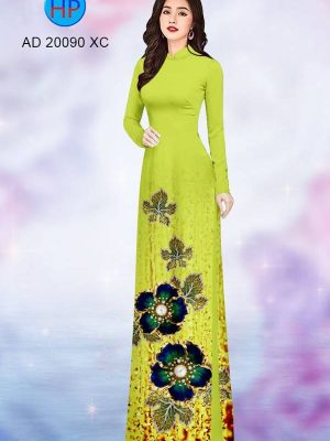 1627372871 713 vai ao dai mau moi ra hien nay (12)